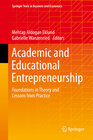 Buchcover Academic and Educational Entrepreneurship