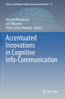 Buchcover Accentuated Innovations in Cognitive Info-Communication