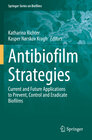 Buchcover Antibiofilm Strategies