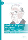Buchcover John Hick's Religious Pluralism in Global Perspective