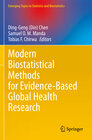 Buchcover Modern Biostatistical Methods for Evidence-Based Global Health Research
