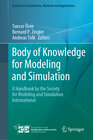 Buchcover Body of Knowledge for Modeling and Simulation