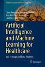 Buchcover Artificial Intelligence and Machine Learning for Healthcare