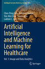 Buchcover Artificial Intelligence and Machine Learning for Healthcare