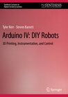 Buchcover Arduino IV: DIY Robots