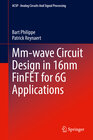 Buchcover Mm-wave Circuit Design in 16nm FinFET for 6G Applications