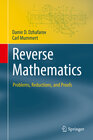 Buchcover Reverse Mathematics