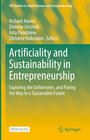 Buchcover Artificiality and Sustainability in Entrepreneurship