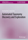 Buchcover Automated Taxonomy Discovery and Exploration