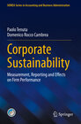 Buchcover Corporate Sustainability