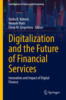 Buchcover Digitalization and the Future of Financial Services