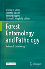 Buchcover Forest Entomology and Pathology