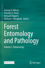 Buchcover Forest Entomology and Pathology