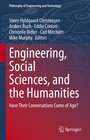 Buchcover Engineering, Social Sciences, and the Humanities