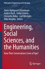 Buchcover Engineering, Social Sciences, and the Humanities