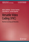 Buchcover Versatile Video Coding (VVC)