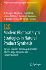Buchcover Modern Photocatalytic Strategies in Natural Product Synthesis