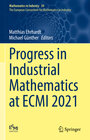 Buchcover Progress in Industrial Mathematics at ECMI 2021