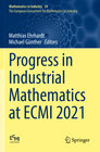 Buchcover Progress in Industrial Mathematics at ECMI 2021