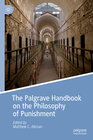 Buchcover The Palgrave Handbook on the Philosophy of Punishment