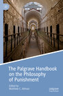 Buchcover The Palgrave Handbook on the Philosophy of Punishment