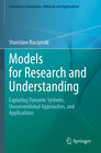 Buchcover Models for Research and Understanding