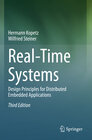 Buchcover Real-Time Systems