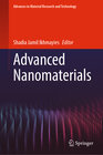Buchcover Advanced Nanomaterials