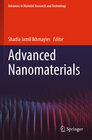 Buchcover Advanced Nanomaterials