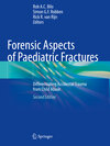 Buchcover Forensic Aspects of Paediatric Fractures