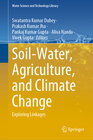 Buchcover Soil-Water, Agriculture, and Climate Change