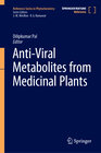 Buchcover Anti-Viral Metabolites from Medicinal Plants