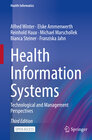 Buchcover Health Information Systems