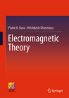 Buchcover Electromagnetic Theory