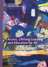 Buchcover Access, Lifelong Learning and Education for All