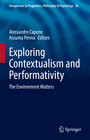 Buchcover Exploring Contextualism and Performativity
