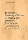 Buchcover The Political Economy of Human Behaviour and Economic Development