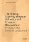 Buchcover The Political Economy of Human Behaviour and Economic Development