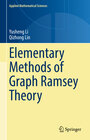 Buchcover Elementary Methods of Graph Ramsey Theory