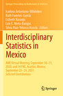 Buchcover Interdisciplinary Statistics in Mexico