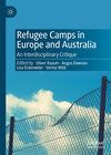 Buchcover Refugee Camps in Europe and Australia
