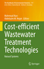 Buchcover Cost-efficient Wastewater Treatment Technologies
