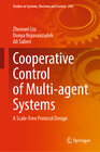 Buchcover Cooperative Control of Multi-agent Systems