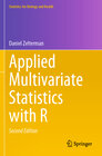 Buchcover Applied Multivariate Statistics with R