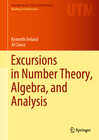 Buchcover Excursions in Number Theory, Algebra, and Analysis