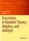 Buchcover Excursions in Number Theory, Algebra, and Analysis