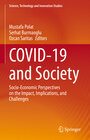Buchcover COVID-19 and Society