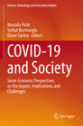 Buchcover COVID-19 and Society