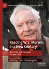Buchcover Reading W.S. Merwin in a New Century