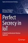 Buchcover Perfect Secrecy in IoT
